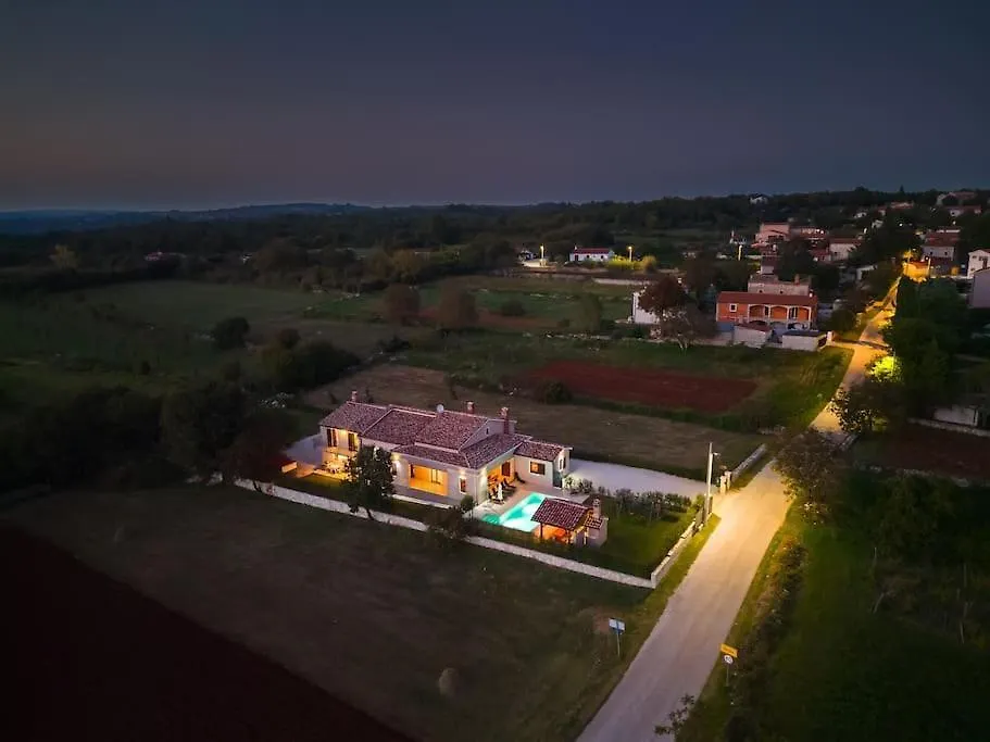 Villa Rojnici 2 By Istrialux Orihi Croatia